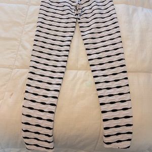 Once used Leggings